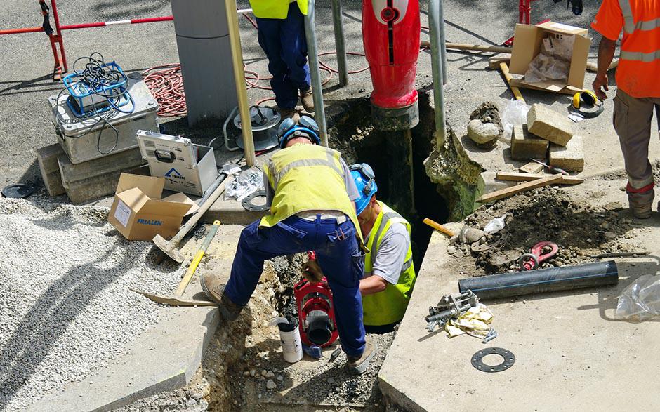 déboucher canalisation pvc Versailles