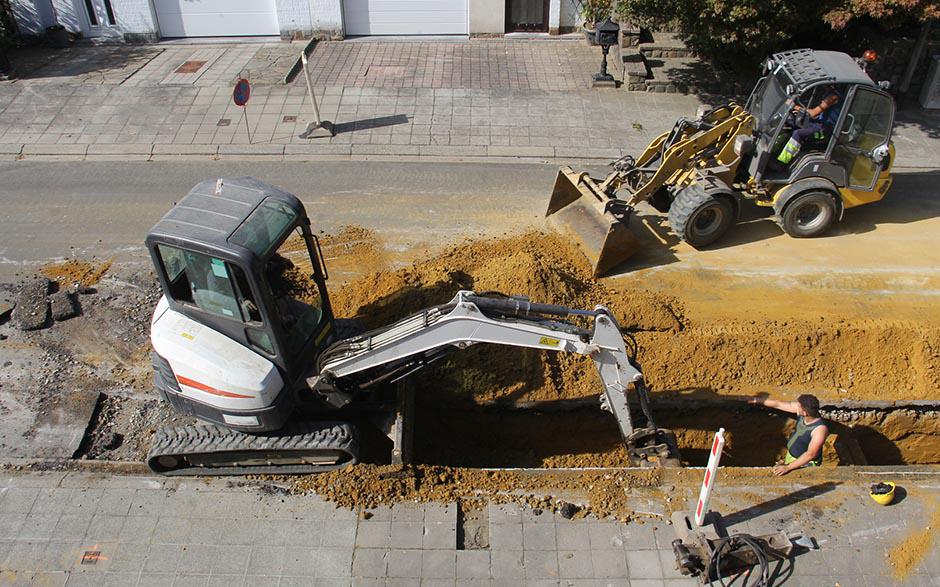 curage de canalisation Morainvilliers