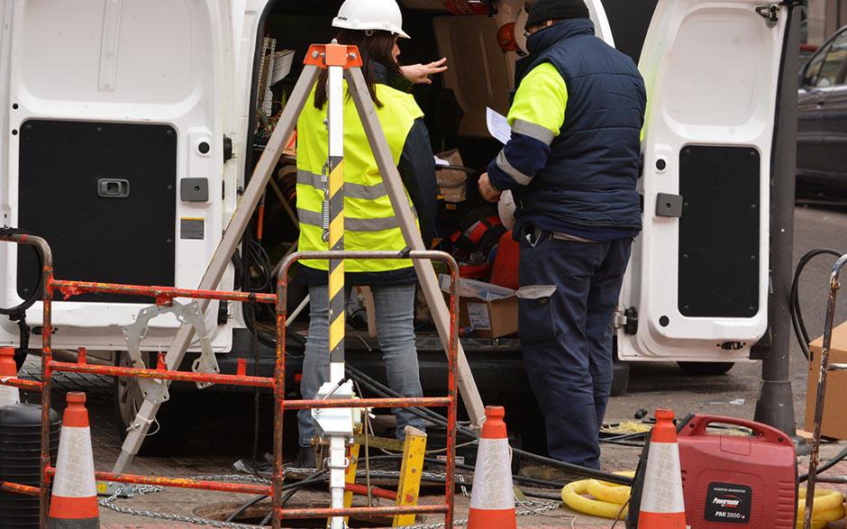 curage canalisation Fresnes